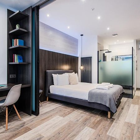 Circlelet Luxury Private Suites London Ngoại thất bức ảnh