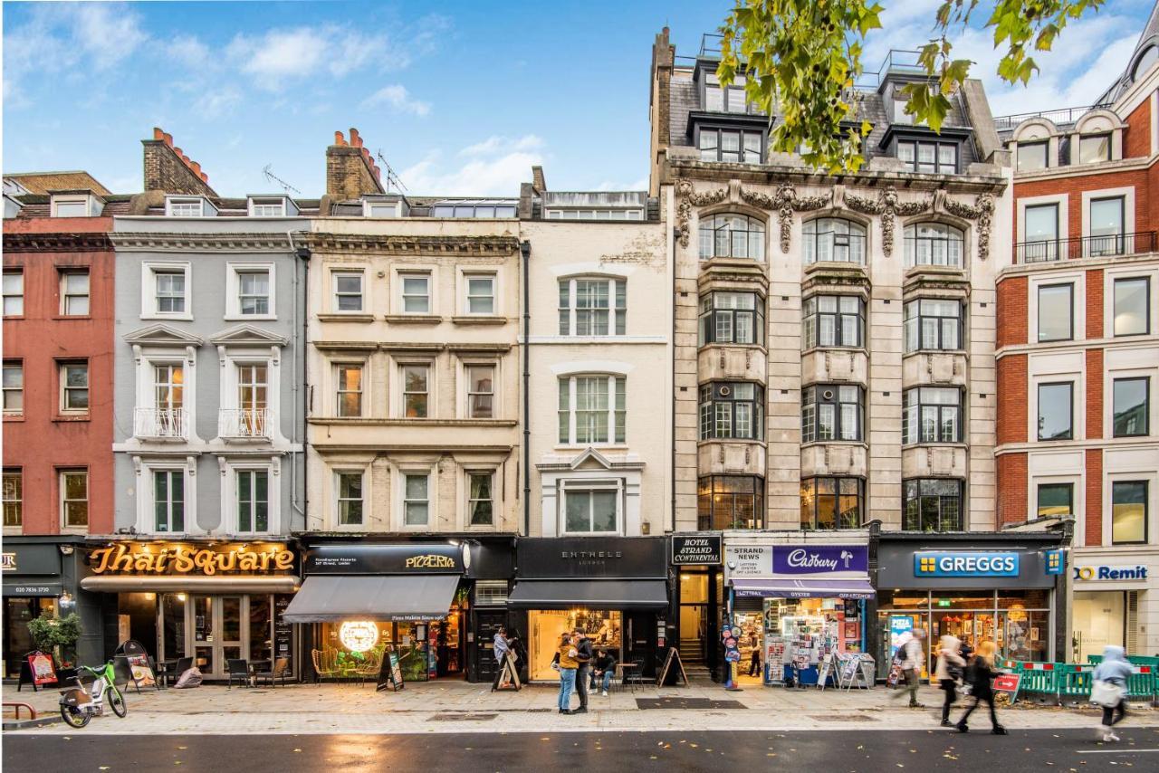 Circlelet Luxury Private Suites London Ngoại thất bức ảnh