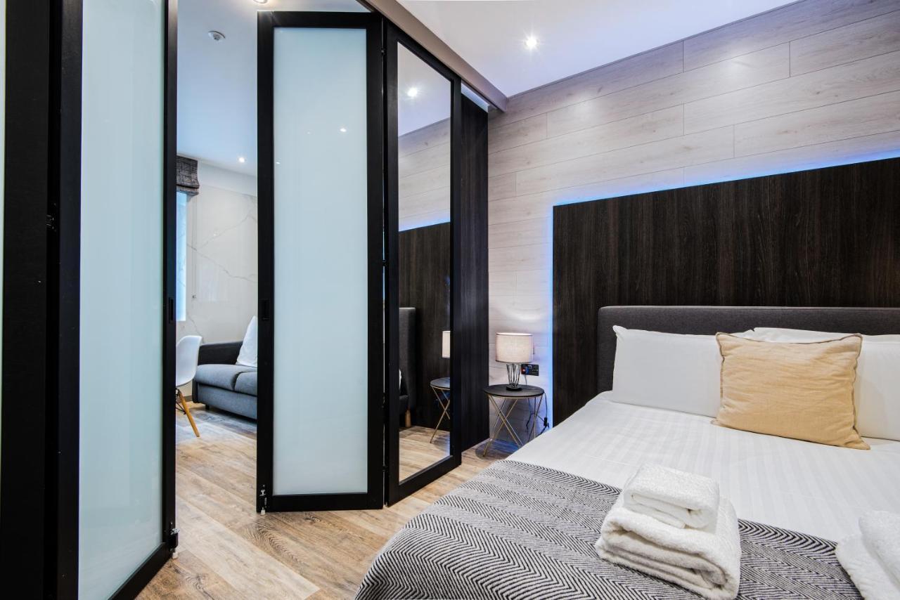 Circlelet Luxury Private Suites London Ngoại thất bức ảnh
