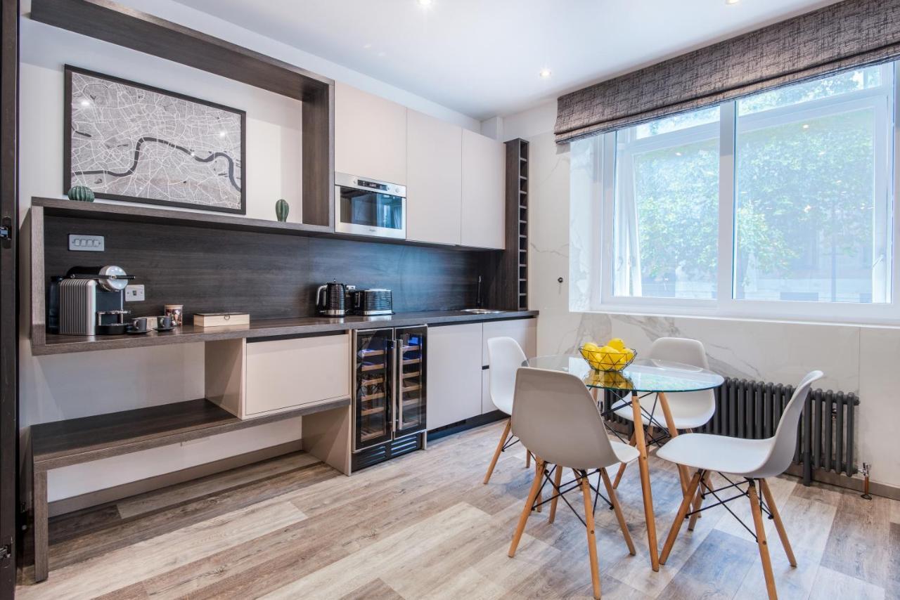 Circlelet Luxury Private Suites London Ngoại thất bức ảnh