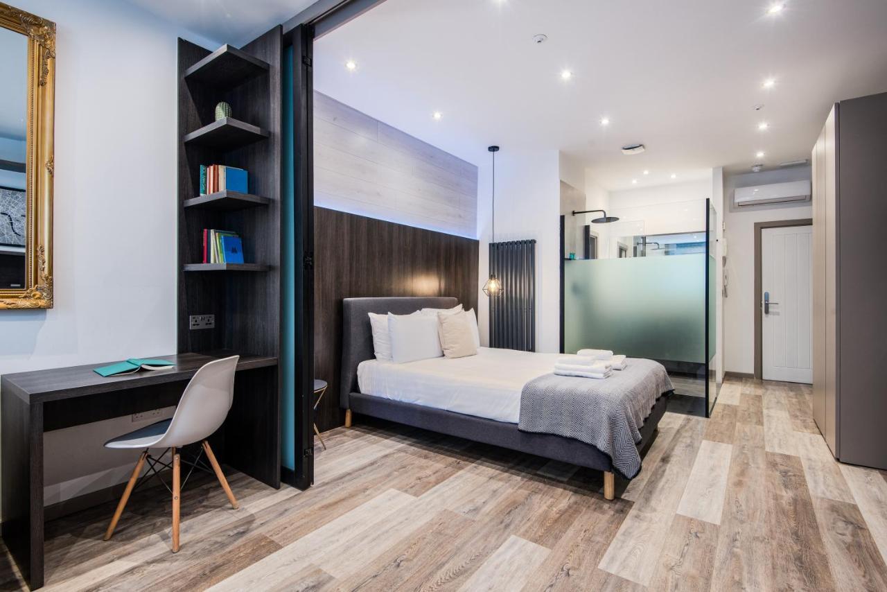 Circlelet Luxury Private Suites London Ngoại thất bức ảnh