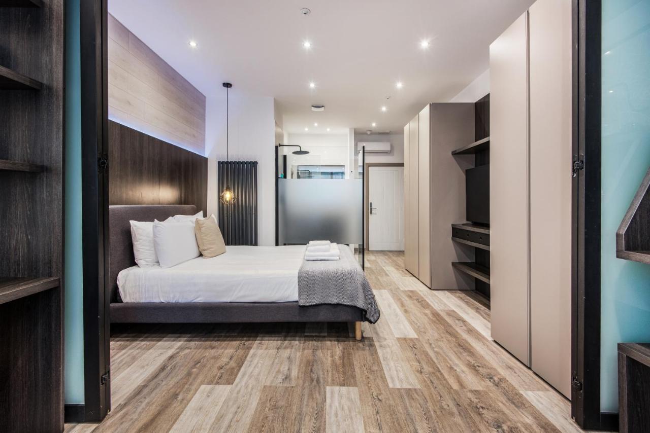 Circlelet Luxury Private Suites London Ngoại thất bức ảnh