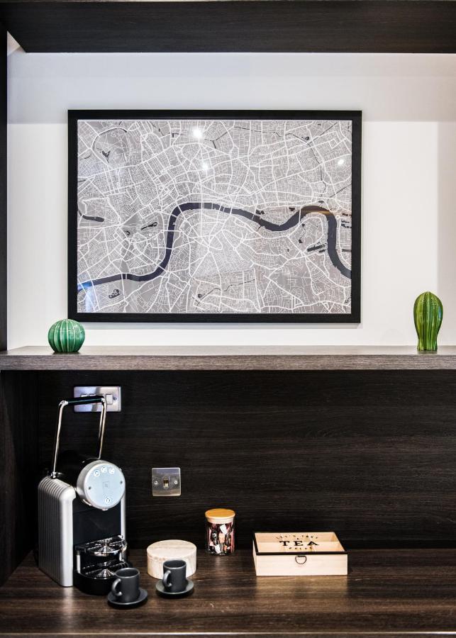 Circlelet Luxury Private Suites London Ngoại thất bức ảnh