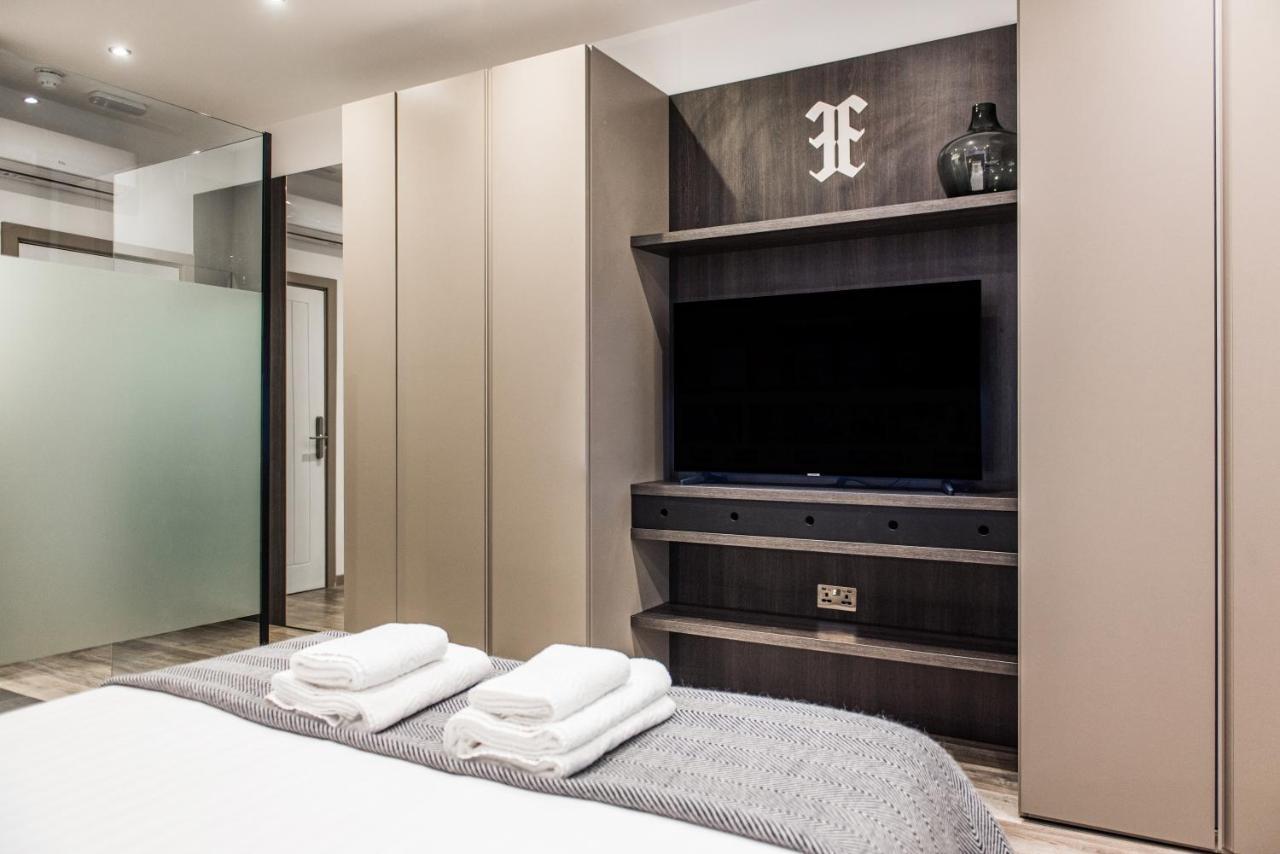 Circlelet Luxury Private Suites London Ngoại thất bức ảnh