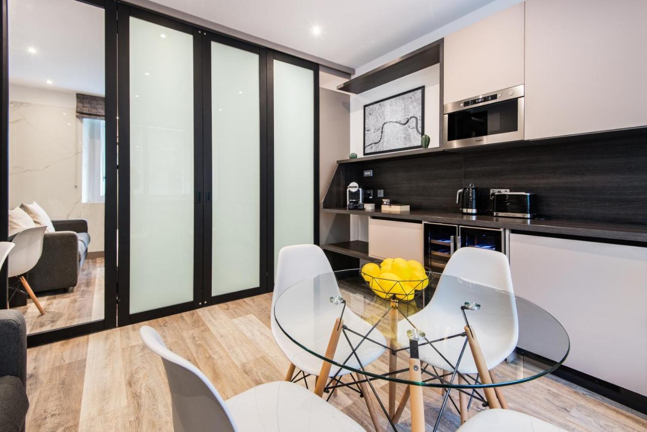 Circlelet Luxury Private Suites London Ngoại thất bức ảnh