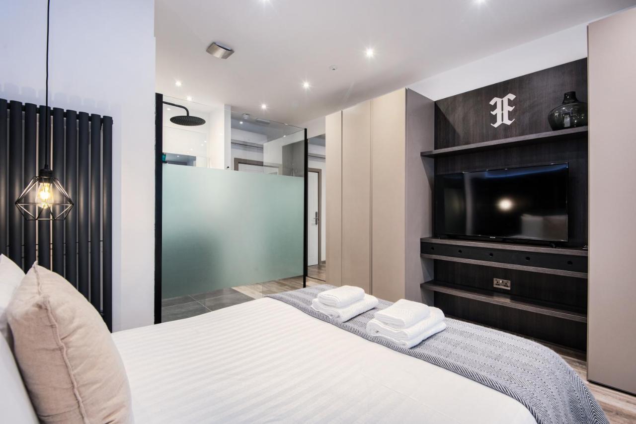 Circlelet Luxury Private Suites London Ngoại thất bức ảnh