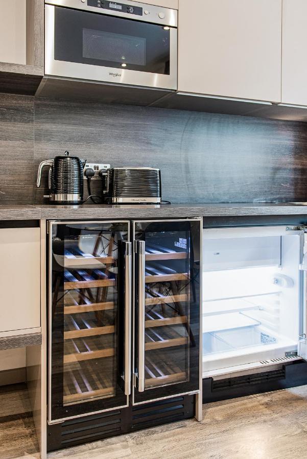 Circlelet Luxury Private Suites London Ngoại thất bức ảnh