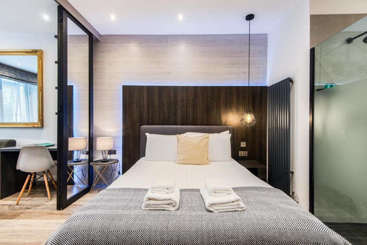 Circlelet Luxury Private Suites London Ngoại thất bức ảnh