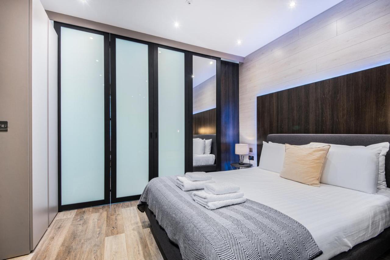 Circlelet Luxury Private Suites London Ngoại thất bức ảnh
