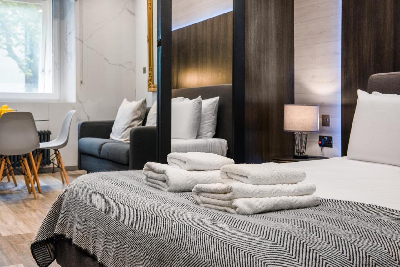 Circlelet Luxury Private Suites London Ngoại thất bức ảnh