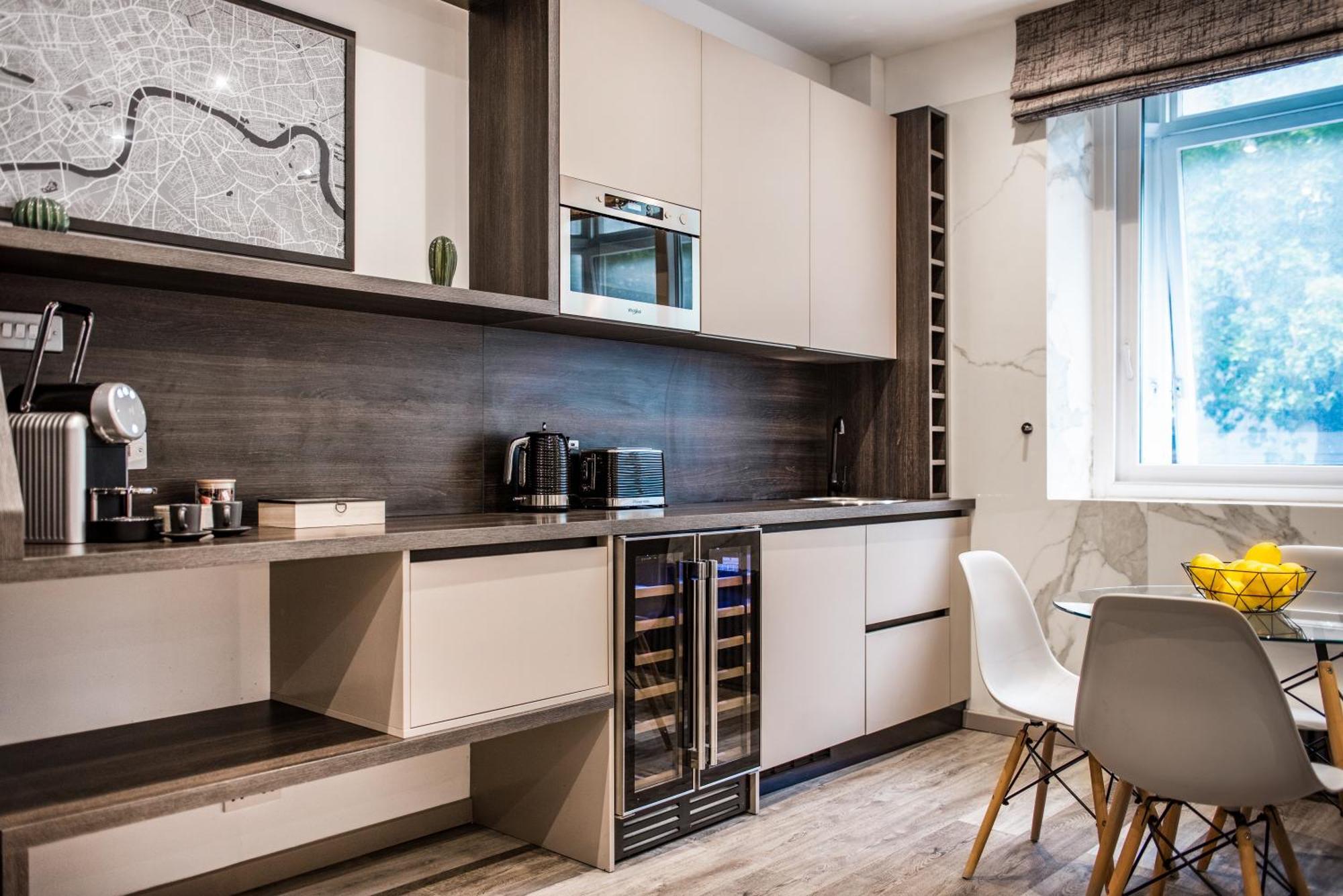 Circlelet Luxury Private Suites London Ngoại thất bức ảnh